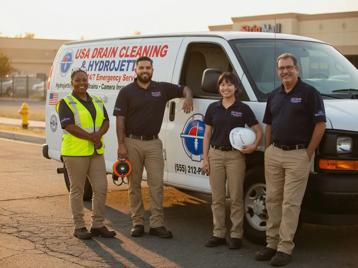 Drain Cleaning company in Plano, IL